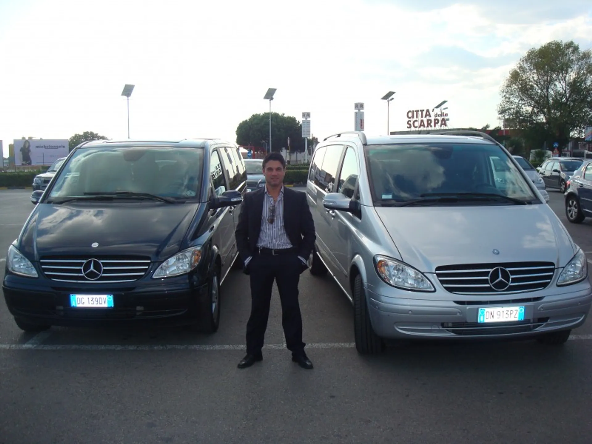 Private Transfer Service from and to: Hotels, Ariports, Ports, Train Stations