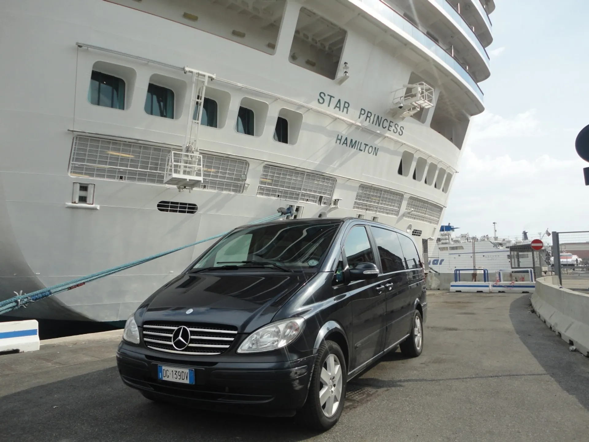 Private Day Tours for Cruisers