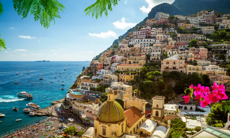 Positano, Amalfi, Ravello
