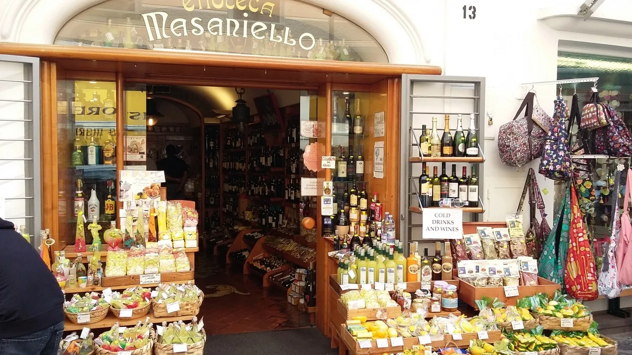 Positano, Amalfi, Ravello-5